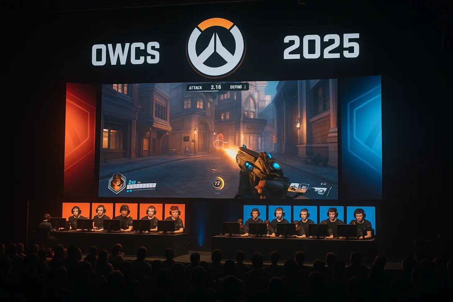 Будущее OWCS и перспективы Overwatch как киберспорта