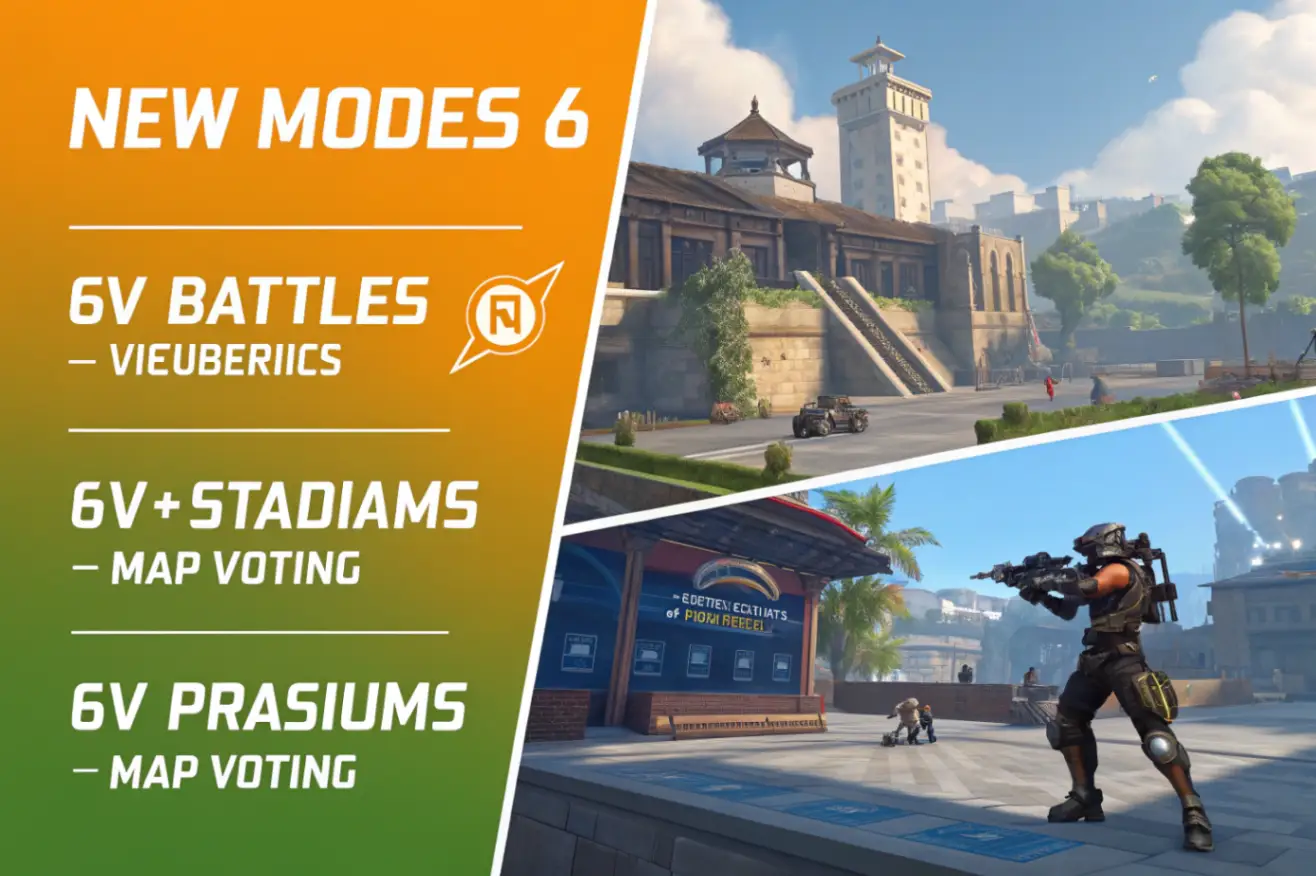 Новые режимы и механики Overwatch 2