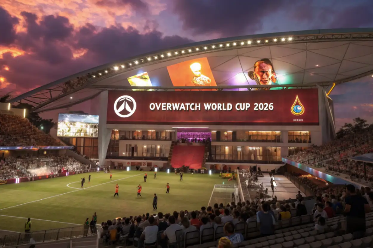 Overwatch World Cup 2026 возвращение легендарного турнира