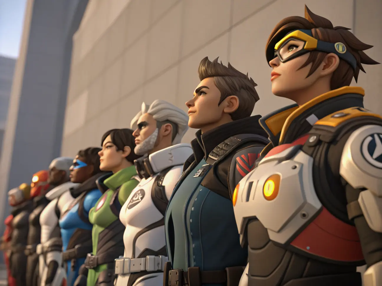 Новые герои Overwatch и будущая мета